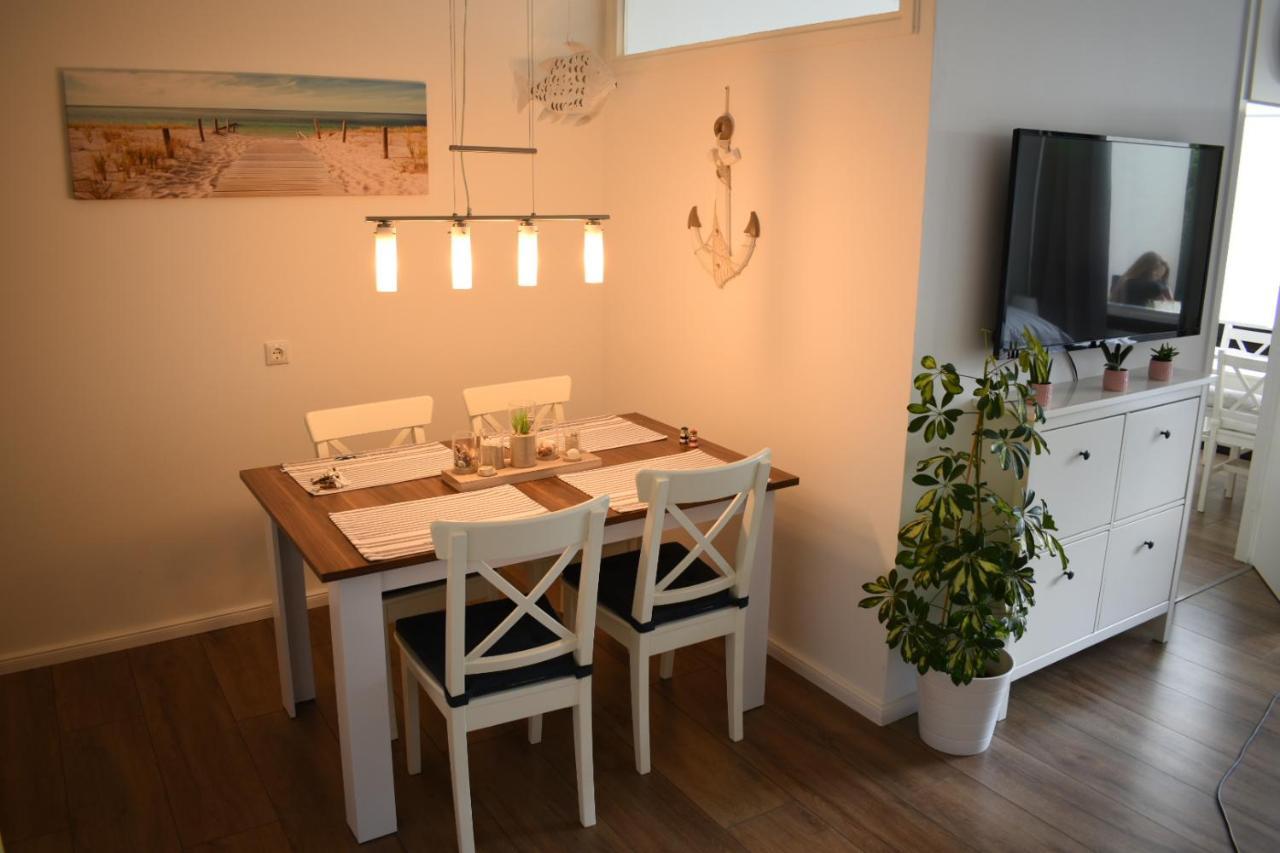 Ferienwohnung Kuestenkind Wendtorf Luaran gambar