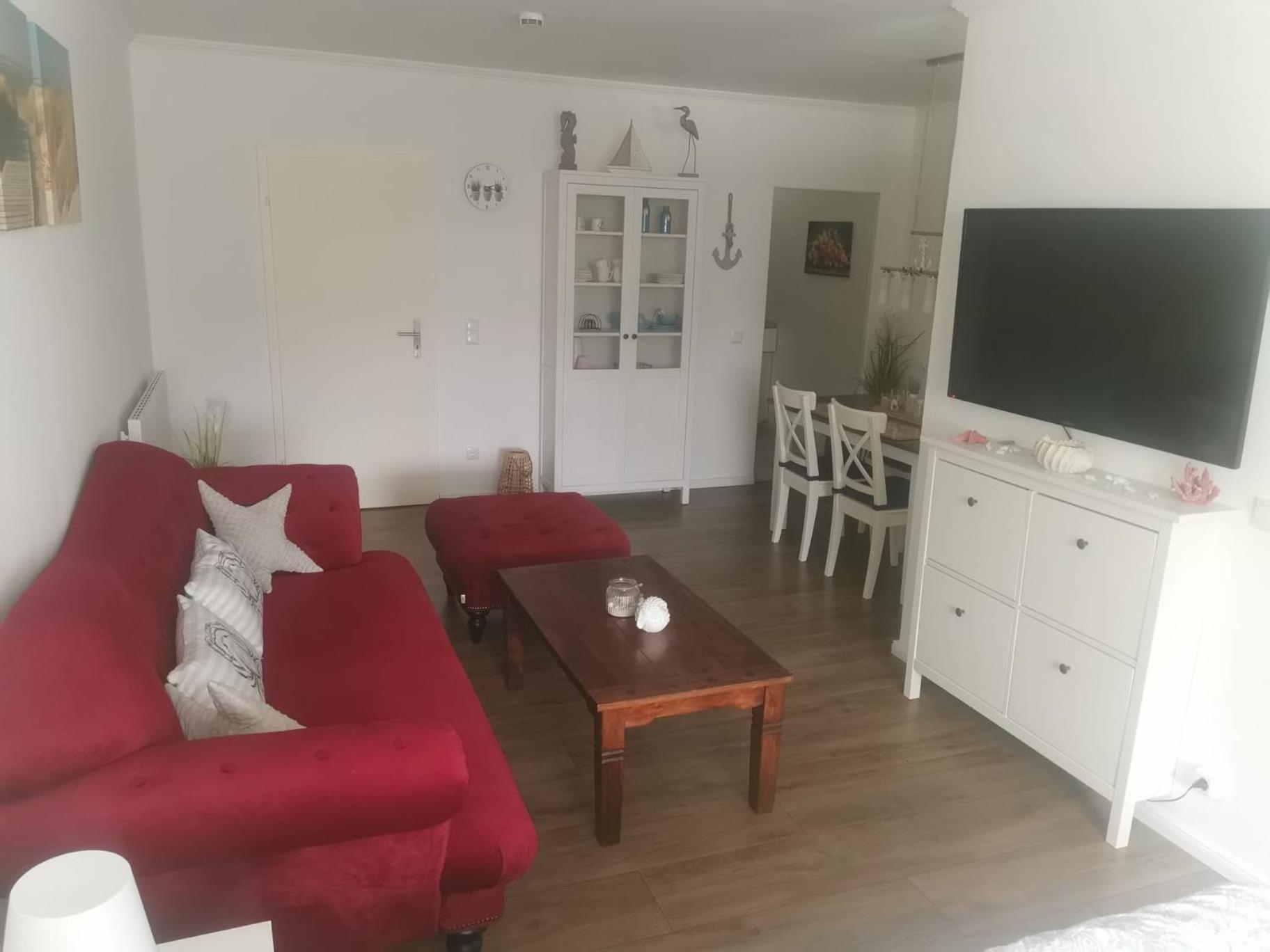 Ferienwohnung Kuestenkind Wendtorf Luaran gambar
