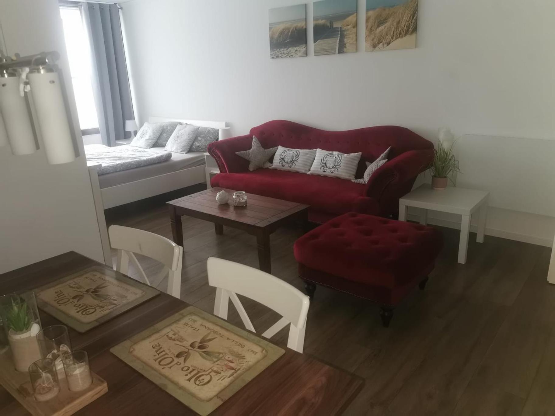 Ferienwohnung Kuestenkind Wendtorf Bilik gambar
