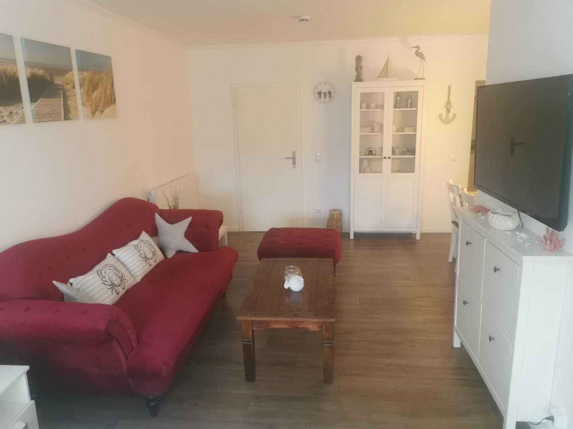 Ferienwohnung Kuestenkind Wendtorf Bilik gambar